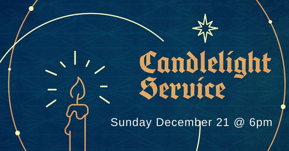 Candle Light Service