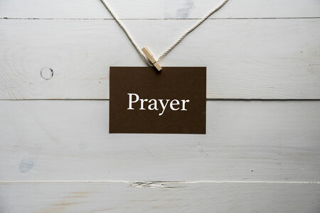 Prayer