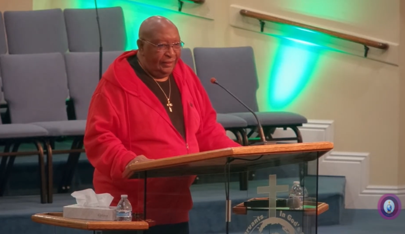 HAVE YOU PICKED UP YOUR CROSS | 14 December 2025 | 8 AM | Gary Hawthorne