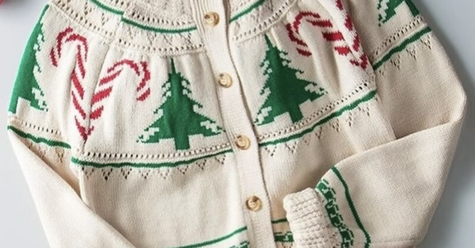 WEAR CHRISTMAS SWEATERS