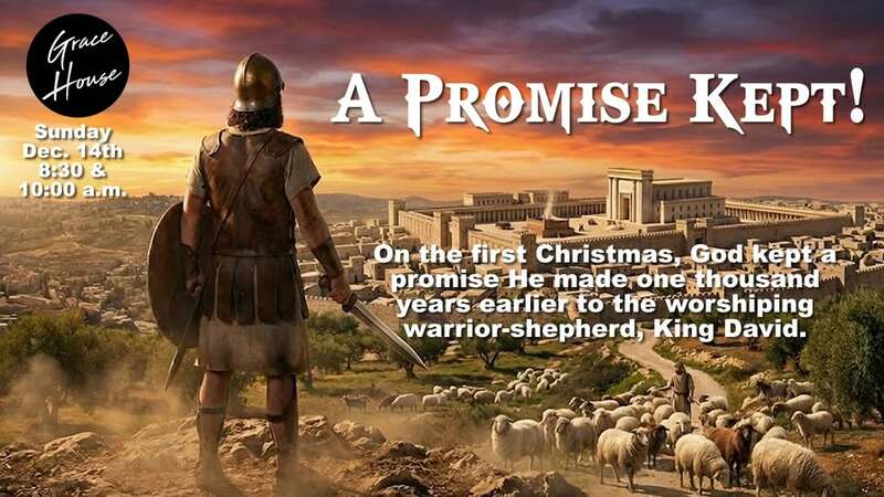 A Promise Kept!
