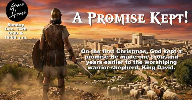 A Promise Kept!