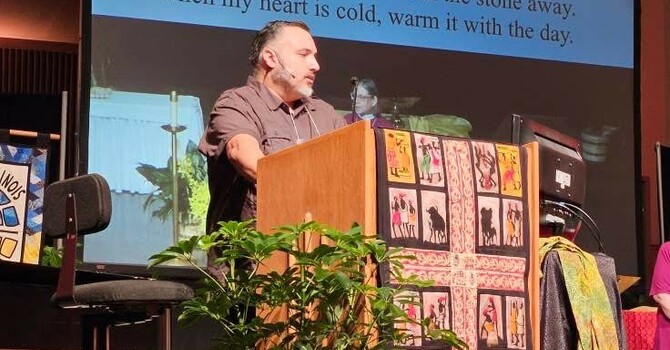 Hector Mendoza to Preach this Wednesday at Las Posadas