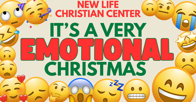 It's A Very EMOTIONAL Christmas