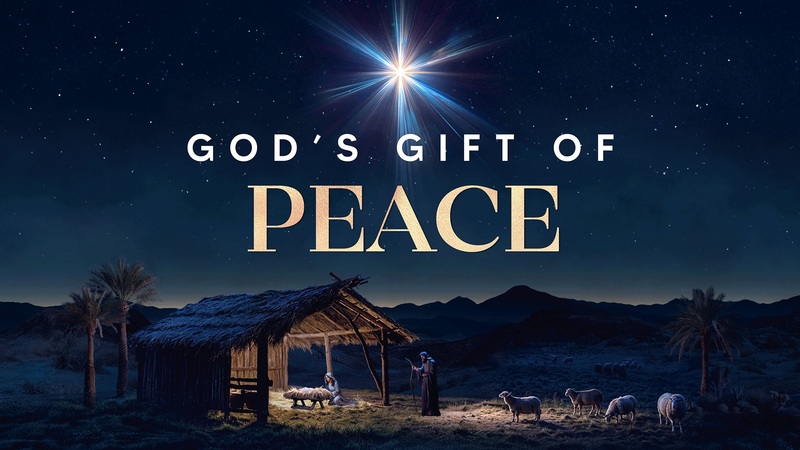 God's Gift of Peace