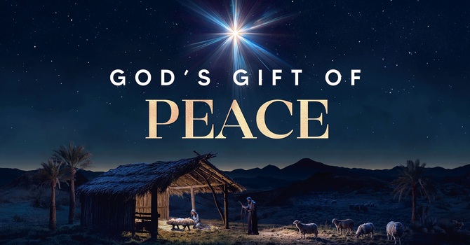 God's Gift of Peace