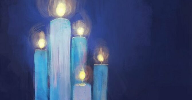 Blue Christmas Service