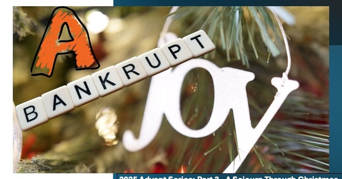 A Bankrupt Joy