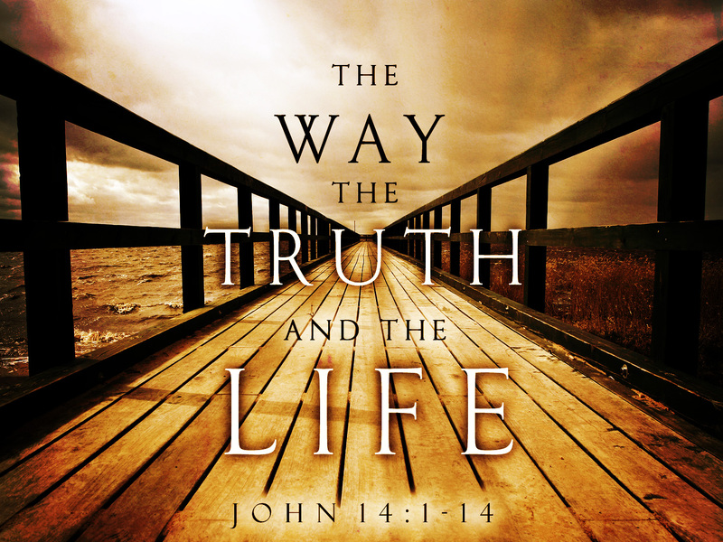 The Way, The Truth, and The Life | Pastor Jake Babinsack