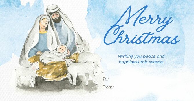 Bendiciones del Santa Claus secreto de la CE