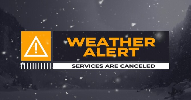 Service Update Sunday 12/14/2025 image