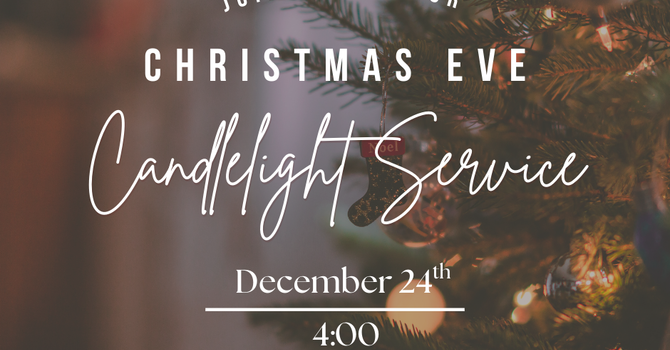 Christmas Eve Service