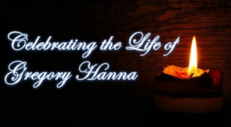 Celebrating Gregory Hanna