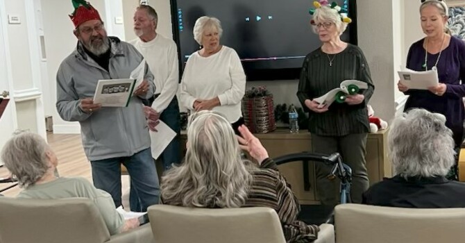 Christmas Caroling 2025 image