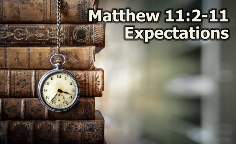 THIRD SUNDAY OF ADVENT, DECEMBER 14, 2025