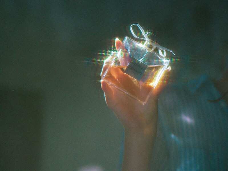 The Fragrance of His Presence