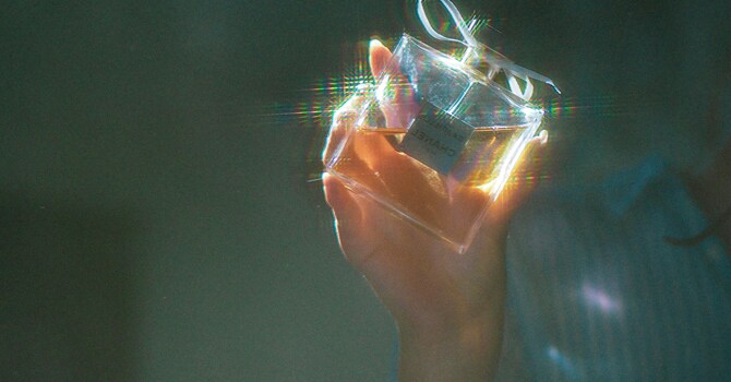 The Fragrance of His Presence