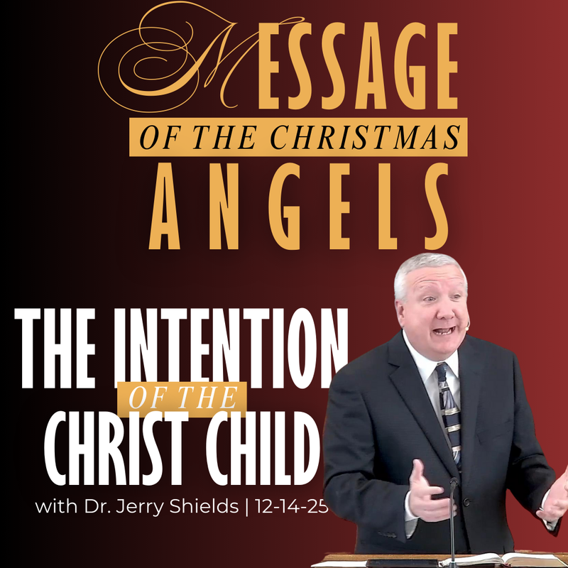 The Intention of the Christ Child