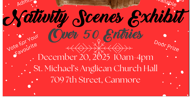 ACW Nativity Scenes Exhibit