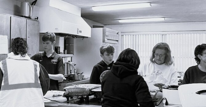 St. James Hygiene Hub