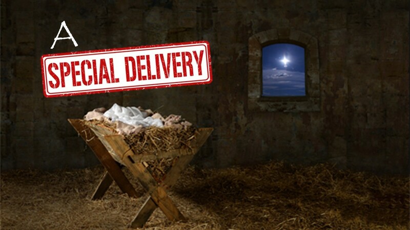  12-14-25-“A Special Delivery