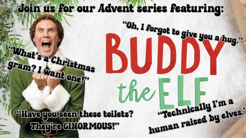 “The Best Way to Spread Christmas Cheer is Singing Loud for All to Hear”