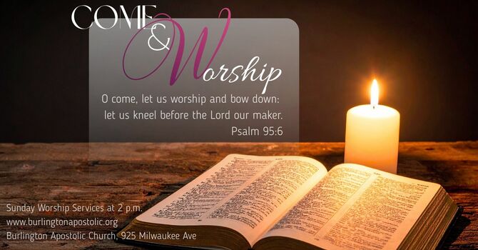 Worship Service & Children's Classes