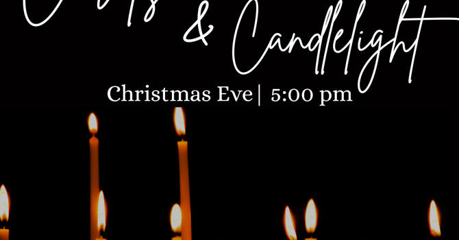 Carols and Candelight