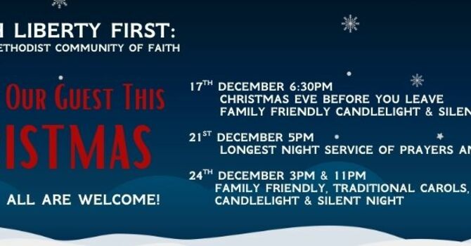 Worship Updates image