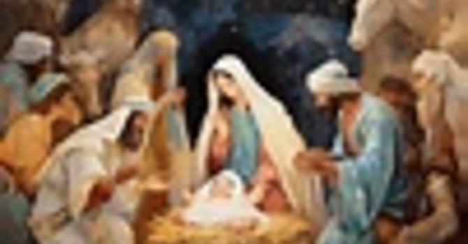 December 14, 2025 Devotion image