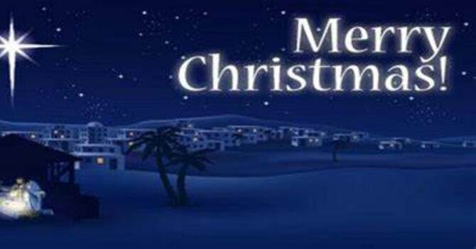 December 13, 2025 Devotion image