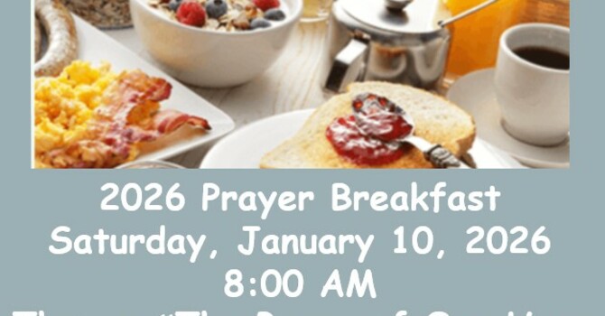 Annual Prayer Breakfast