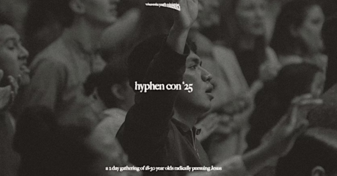 WI District UPCI Hyphen Conference