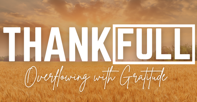 The ThankFull Overflow