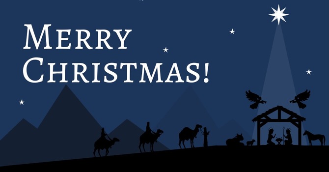 A letter of thanks to our members & adherents.