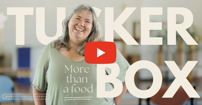 Holy Cross Tuckerbox Food Pantry