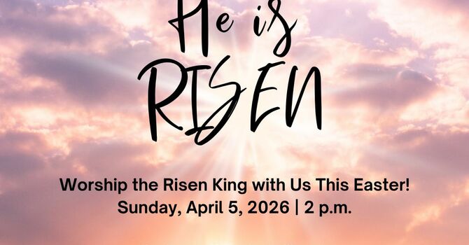 Celebrate the Resurrection!