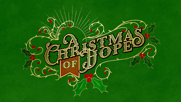A Christmas of Hope