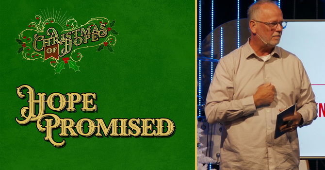 A Hope Promised