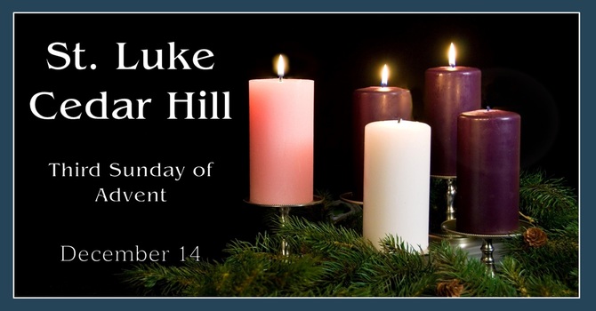 A Recording of this Sunday's Service (December 14th) is Now Available image