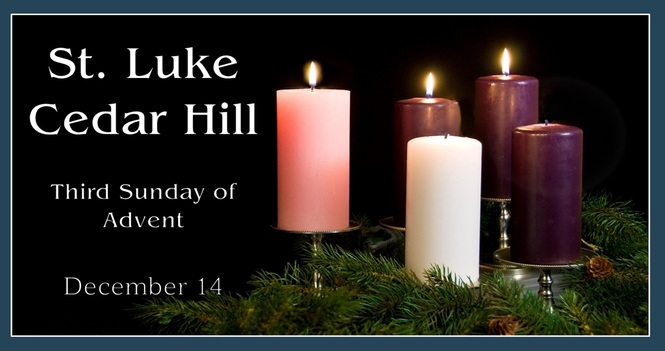 A Recording of this Sunday's Service (December 14th) is Now Available