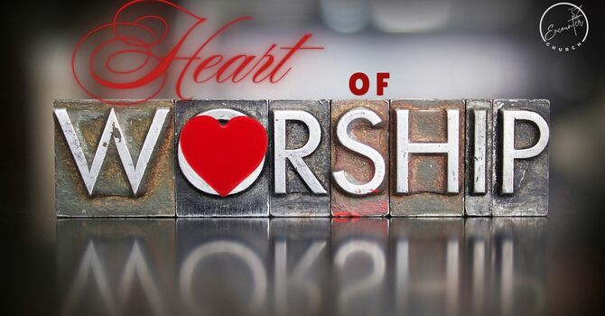 The Heart of True Worship: Moving Beyond Religious Performance image