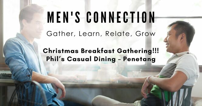 Men's Connection Breakfast
