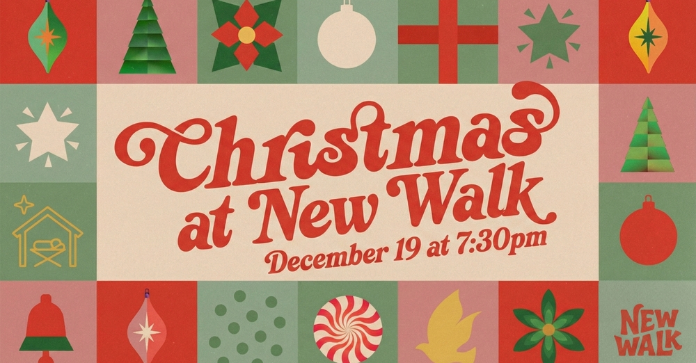 Christmas at New Walk