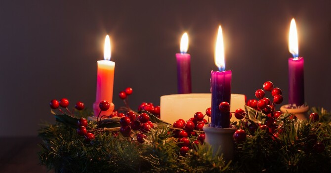 Advent Lessons and Carols