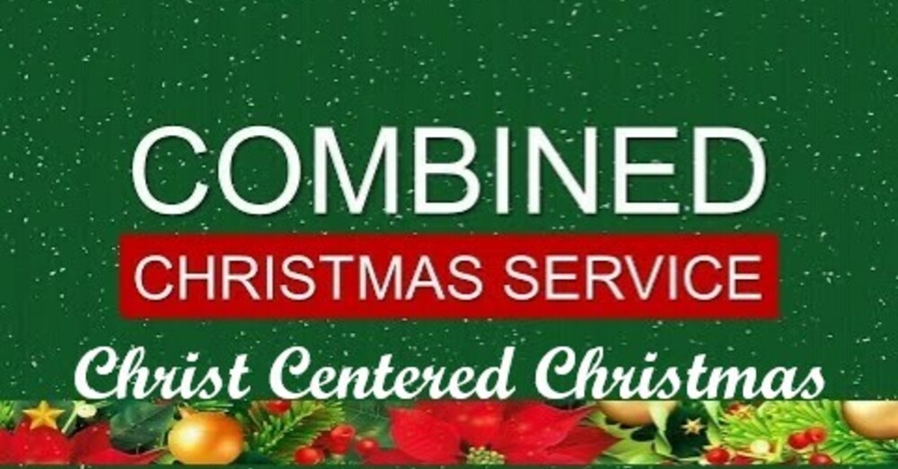 Christmas Combined Service