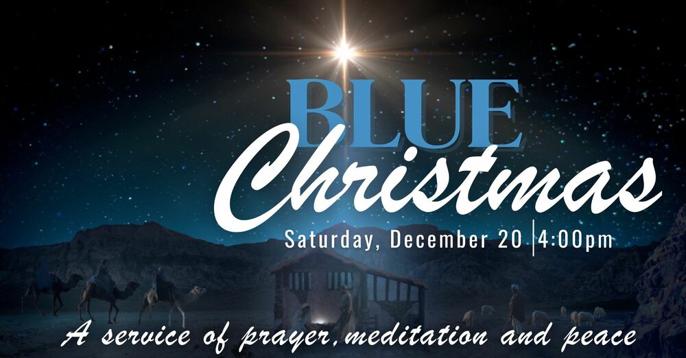 Blue Christmas