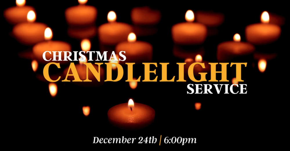 Candlelight Service