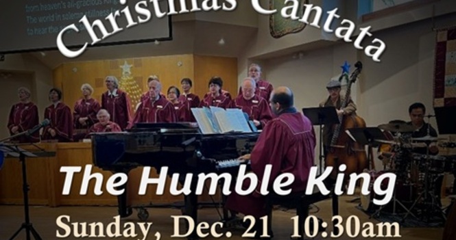 CHRISTMAS CANTATA