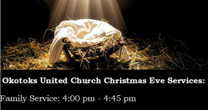 Christmas Eve Services